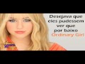 Hannah Montana Forever :: Ordinary Girl (TRADUÇÃO PT)