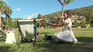 Les Journées Poët Poët Expériences Poétiques En Plein Air