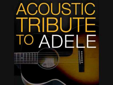 Dont You Remember - Adele Acoustic Tribute