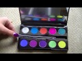 Urban Decay Electric Palette Review & Swatches
