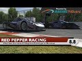 Red Pepper Racing - S8W8 - C7 Daytona Prototype - Montreal Red Pepper Racing - S8W8 - C7 Daytona Prototype - Montreal
