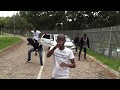 Distruction boyz Omunye phezu komunye bhenga dance part2 Crazyness of Gospel version