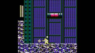 Rockman 3 Claw - Hard Man