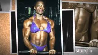 The Best Ms.olympia Iris Kyle Female Bodybuilder