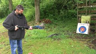 15 Homemade Slam Fire Pistol Grip Sawed Off Shotgun