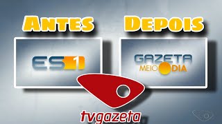 Tv Gazeta Praça Estv 1 Agora É Gazeta Meio-Dia