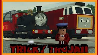 Tricky Trojan Limburton United Railway Show Episode 5