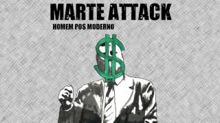 Marte Attack - Bolsolixo
