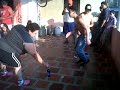 Eliud y Cirindo bailando champeta que bien bailan!!!!.3GP