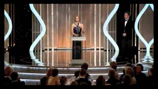 Jodie Foster Speech