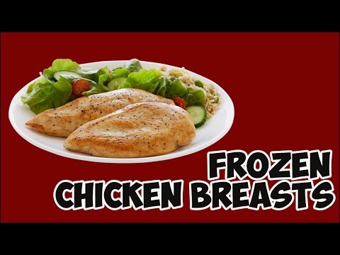 Photo Frozen Chicken Recipes Pinterest