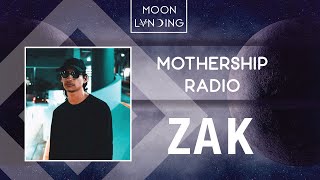 Mothership Radio Guest Mix #017: Z A K
