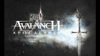 Watch Avalanch In The Name Of God video