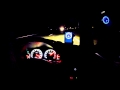 Mitsubishi Galant VR4 Twin Turbo speedo 0-180 km/h