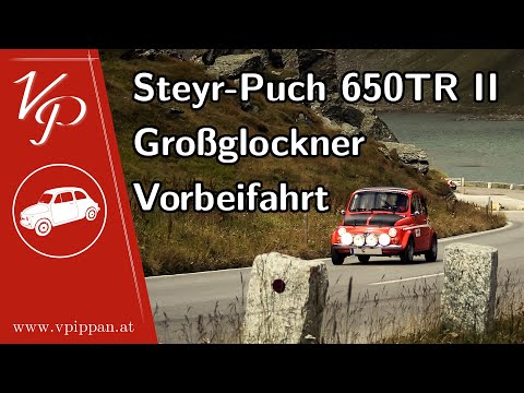 Steyr-Puch 650 TR II