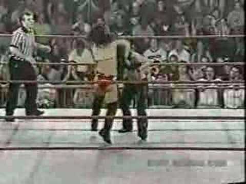 Alexis Laree vs Trinity
