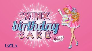 Winx Club - Winx Doğum Günü Pastası Yarışması