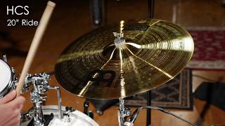 Meinl Cymbals HCS20R HCS 20" Ride Cymbal