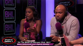 Magic Leads The Lakers, Nba Trade Moves & More Bhls Sports Weekly