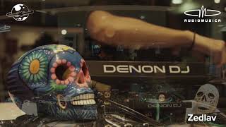 Audiomusica X Denon Dj X Reconexión Zedlav Bicentenario Set