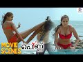 Pennu Malayalam Movie Scenes | Pooja Bhalekar Amazing Fight Scene | Ram Gopal Varma | MFN