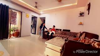 Navratri Ki Hardik Subikshaa, Garba Dance, Chori Khankahi Tune .