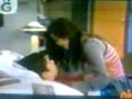 icarly-beso de carly y sam con freddie