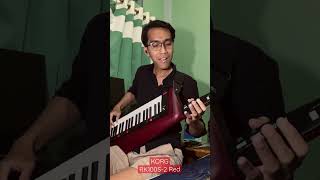 Unboxing & Testing The New Korg Rk100S-2 Red