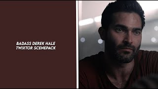 Bad Derek Hale Twixtor Scenepack