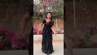 Sharma Hot Hip In Saree