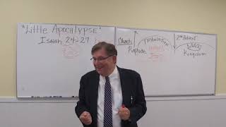 Isaiah24-27 | Dr Tommy Smith - October 4, 2020 First Baptist Church Brewton Sunday School