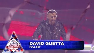 David Guetta Full Set Live At Capital 39 S Jingle Bell Ball 2018 David Guetta Full Set Live At Capital 39 S Jingle Bell Ball 2018