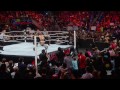 Unseen footage of the wild brawl between Daniel Bryan and Roman Reigns