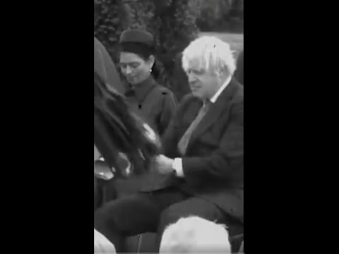 Boris Johnson Stars in “Rainy Day” #shorts