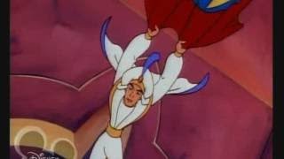 Aladdin Intro Swesvenska