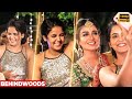 மெழுகு Doll-Uh 😍 Chaitra Reddy Cute Candid Moments 💞 Reshma Madhan Wedding
