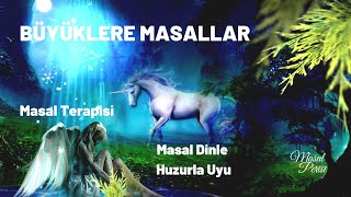 İfri̇tler Şahinin Kizi - Büyüklere Masallar-Yetişkin Masalları-Masal Dinle-Sesli Kitap-Uyku Masalları