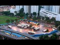 Timelapse: Bukit Panjang Bus Interchange (1999 - 2012)