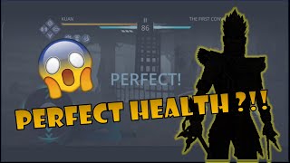 Perfect Health Legendary Set ? Prison Break Event Shadow Fight 3