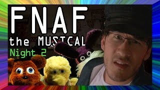 Five Nights at Freddy's: The Musical - Night 2