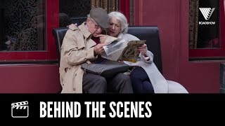 A Perfect Match Ian Mckellen & Helen Mirren Behind The Scenes