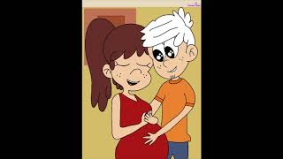 Lynn Embarazada De Lincoln Lynn Pregnant From Lincoln The Loud House