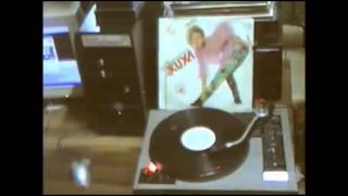 Disco Da Xuxa Rodando Ao Contrário
