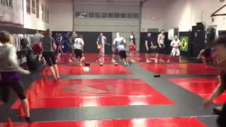 Muay Thai conditioning starting now @ Team Link 03/25/13
