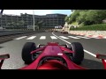 Video Gran Turismo 5 - Formula 1 at Monaco (F1 C