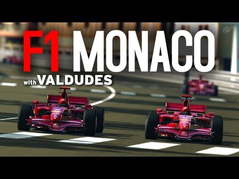Gran Turismo 5 - Formula 1 at Monaco (F1 C