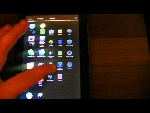 Lenovo a2107a-h pemergency custom rom