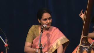Dr.Paunima Dhumale-Part 1/3, Raag Shree, Tabla-Sanjay Karandikar, Harmo-Milind Kulkarni