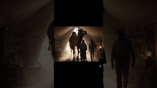 Doctor And Camel