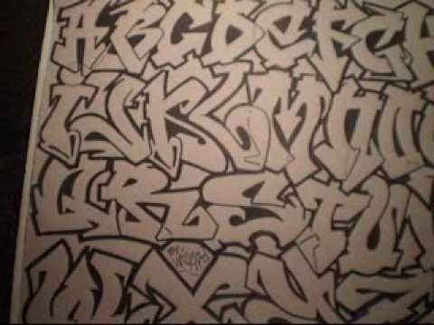 Alfabeto en cholo - Imagui